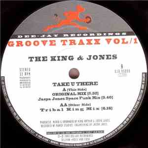 The King & Jones - Groove Traxx Vol /1