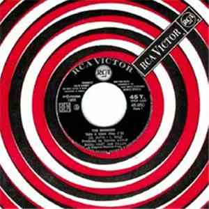The Monkees - A Little Bit Me, A Little Bit You / The Girl I Knew Somewhere