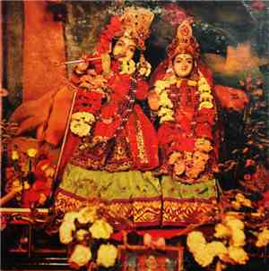 The Radha Krsna Temple - The Radha Krsna Temple