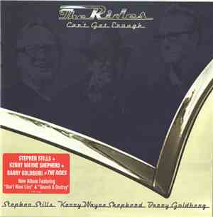 The Rides - Can't Get Enough