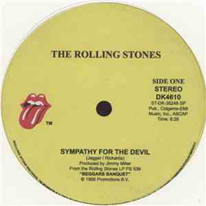The Rolling Stones - Sympathy For The Devil / You Can't Always Get What You Want