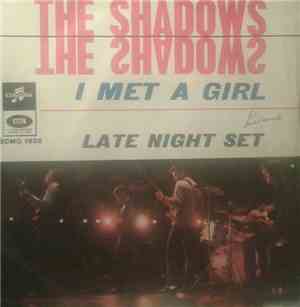 The Shadows - I Met A Girl