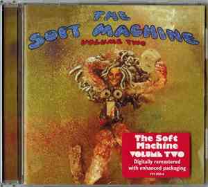 The Soft Machine - Volume Two