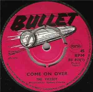 The Viceroy, Sydney's Allstars - Come On Over