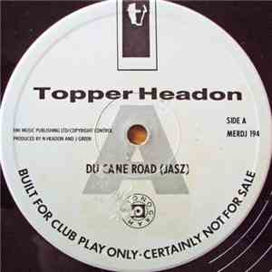 Topper Headon - Du Cane Road (Jasz)