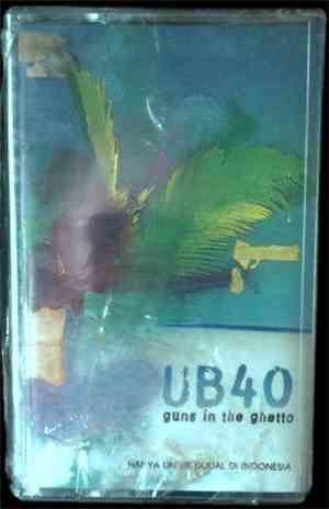 UB40 - Guns In The Ghetto