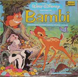 Unknown Artist - Walt Disney - História De Bambi