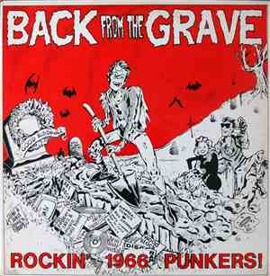Various - Back From The Grave