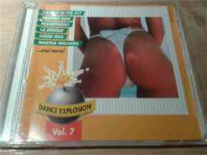 Various - Dance Explosion Vol. 7