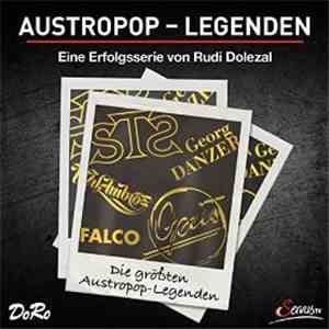 Various - Die Größten Austropop-Legenden