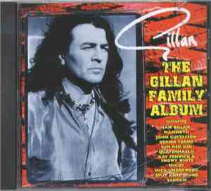 Various - Gillan - The Family Album