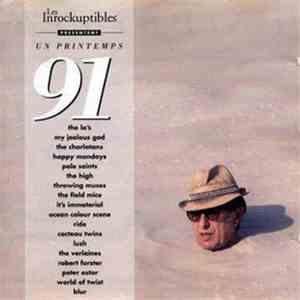 Various - Les Inrockuptibles Un Printemps 91
