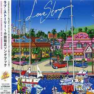 Various - Love Story - Kazumasa Oda Songbook