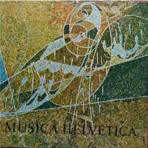 Various - Musica Helvetica: The Swiss Jazz Scene