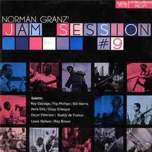 Various - Norman Granz' Jam Session #9