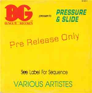 Various - Pressure & Slide