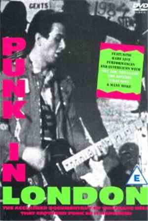 Various - Punk In London