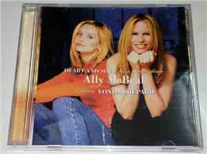 Vonda Shepard - Heart And Soul - New Songs From Ally McBeal