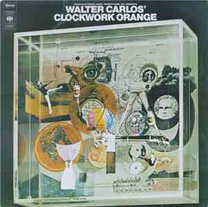 Walter Carlos - Walter Carlos' Clockwork Orange