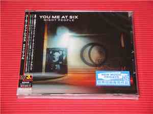You Me At Six - Night People