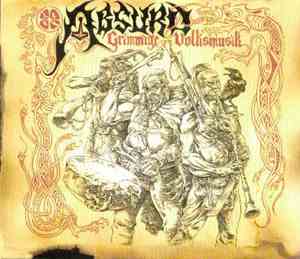 Absurd  - Grimmige Volksmusik