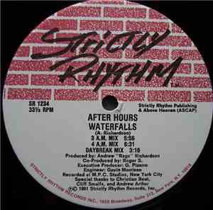 After Hours - Waterfalls / Feel It