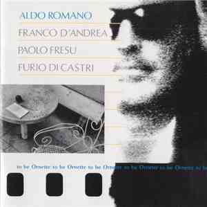 Aldo Romano - To Be Ornette To Be