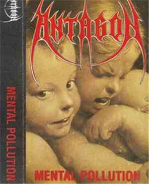 Antagon  - Mental Pollution