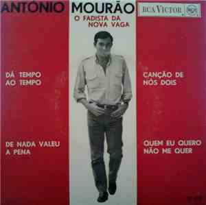 António Mourão - O Fadista Da Nova Vaga