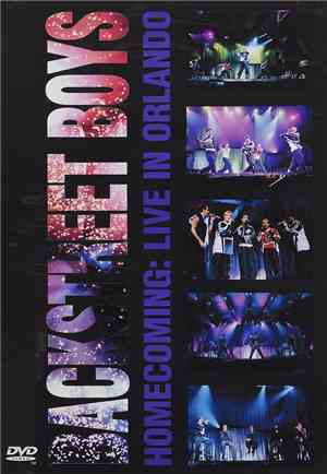 Backstreet Boys - Homecoming Live In Orlando