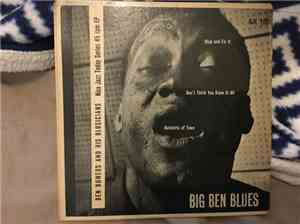 Ben Bowers - Big Ben Blues