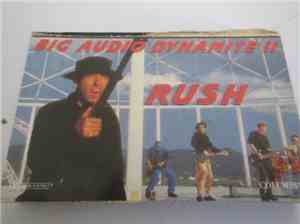 Big Audio Dynamite II - Rush