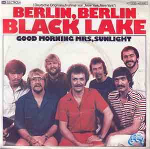 Black Lake - Berlin, Berlin