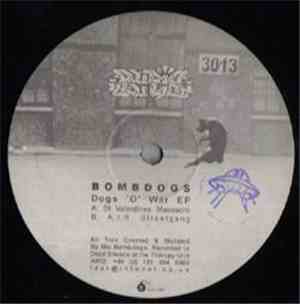 Bombdogs - Dogs 'O' War EP