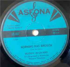Buddy Richard - Morning Has Broken / Ata Una Cinta Amarilla Al Viejo Roble
