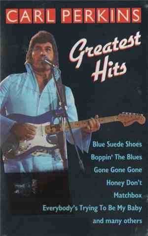 Carl Perkins - Greatest Hits
