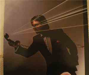 Chris de Burgh - Man On The Line