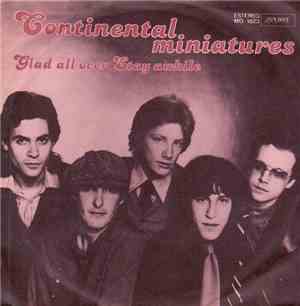 Continental Miniatures - Glad All Over  / Stay Awhile