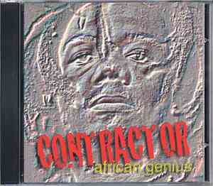 Contractor - African Genius