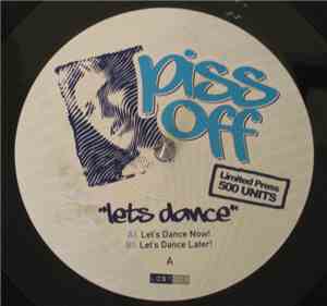 David Bowie - Let's Dance