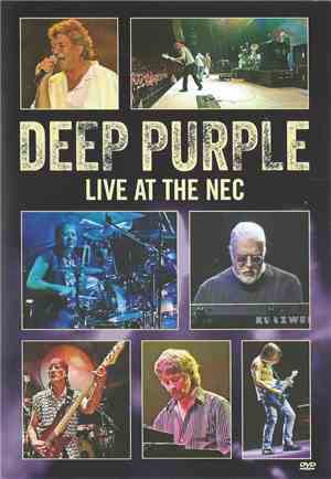Deep Purple - Live At The Nec