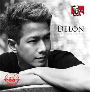 Delon - Rahasiaku