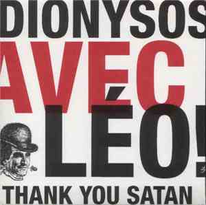 Dionysos  - Thank You Satan