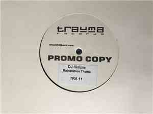 DJ Simple - Mainstation Theme / Afterhour