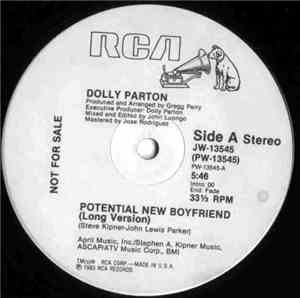 Dolly Parton - Potential New Boyfriend
