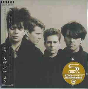 Echo & The Bunnymen - Echo & The Bunnymen