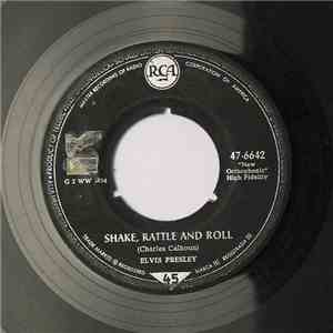Elvis Presley - Shake, Rattle And Roll / Lawdy, Miss Clawdy