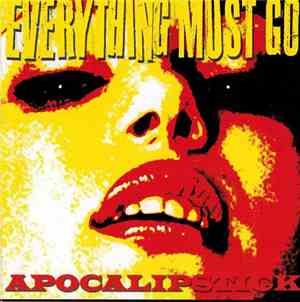 Everything Must Go - Apocalipstick