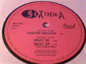 Extrema  - Heat Up