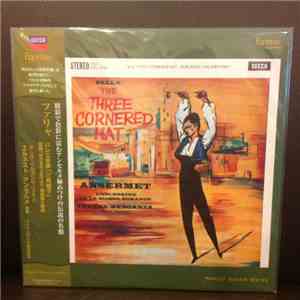 Falla, Ansermet, L'Orchestre De La Suisse Romande, Teresa Berganza - The Th ...
